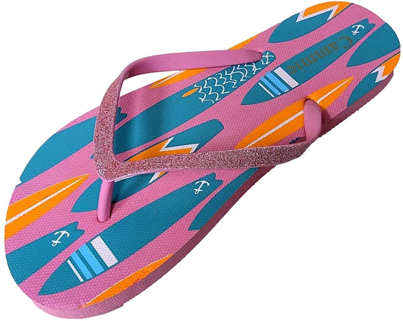FlipFlops Sandals for Women Great for Dorm Shower Shoes