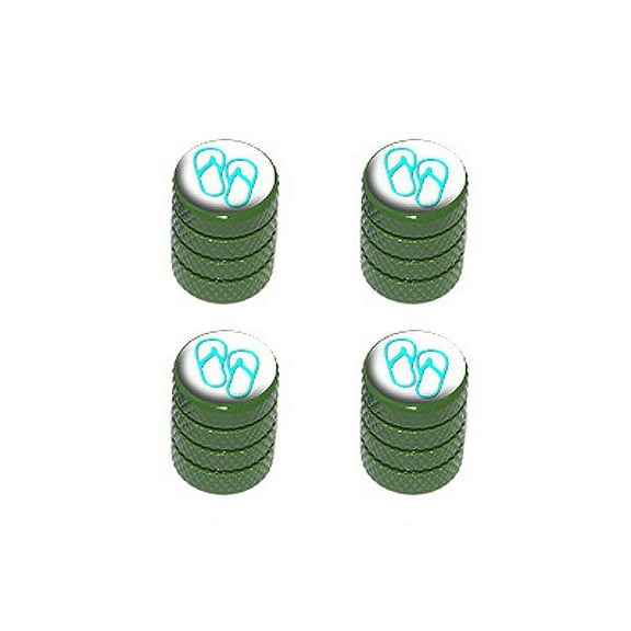 Flip Flops - Valve Stem Caps