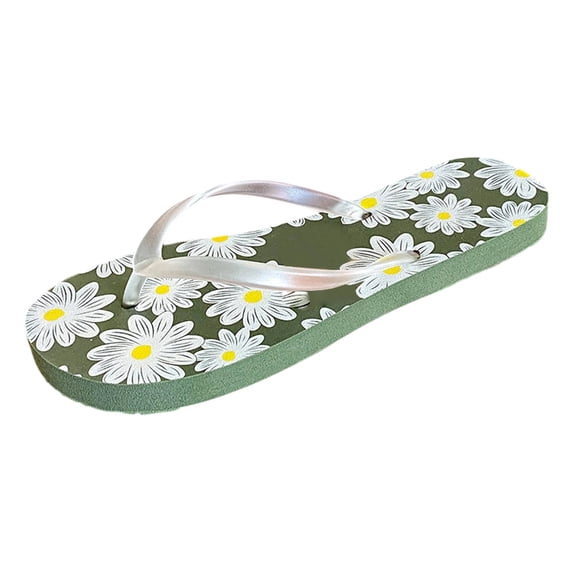 Flip Flops for Women and Men with Arch Support Comfortable Recovery Slide Sandals Resistant Shower Shoes Walking Thong Sandals Lightweight and Soft Footbed Slides Flip Flops