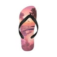 thumbnail image 1 of Flip Flops for Beach Rubber Shower Shoes Basic Thong Sandals Made in USA, 1 of 3