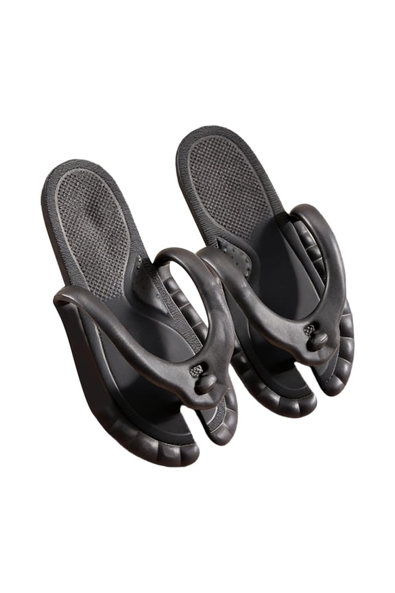 Flip Flops for Women Men Foldable Travel Slippers Shower Shoes Bathroom Camp Beach Sandals Lightweight Non- Quick Dry