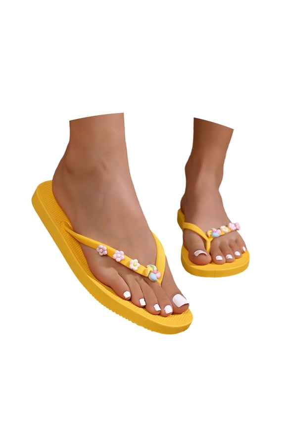 Flip Flops for Women Men Travel Slippers Foldable Shower Shoes Non- Quick-Dry Bathroom Camp Beach Sandals Lightweight Summer Flip Flops for Beach