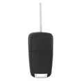 thumbnail image 1 of Flip Folding Remote 2 Buttons Car Key Fob Shell Case For Vauxhall Opel Astra Insignia, 1 of 8