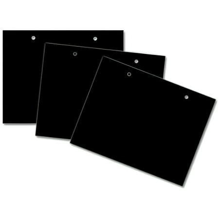 Flip Folio Marching Band Music Holder Extra Pages - 10