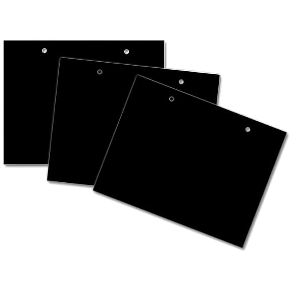 Flip Folio Marching Band Music Holder Extra Pages - 10