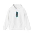 thumbnail image 1 of Flip Geoff Rowley Monster Party Skateboard 2000s Vintage Classic Hoodie Print - M / White, 1 of 5