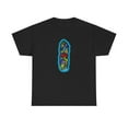 thumbnail image 1 of Flip Geoff Rowley Monster Party Skateboard 2000s Vintage Classic T Shirt Print - Black / L, 1 of 5