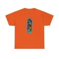 thumbnail image 1 of Flip Geoff Rowley Monster Party Skateboard 2000s Vintage Classic T Shirt Print - Orange / 4XL, 1 of 5