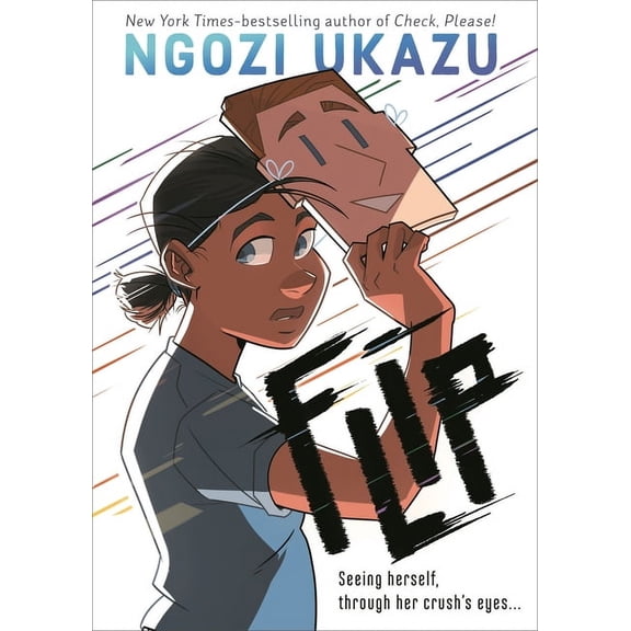 Flip: A Graphic Novel, (Hardcover)