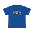 thumbnail image 1 of Flip Hippie Bad Acid Trip Skateboard 2000s Vintage Rare Classic T Shirt Print - Royal / 5XL, 1 of 5