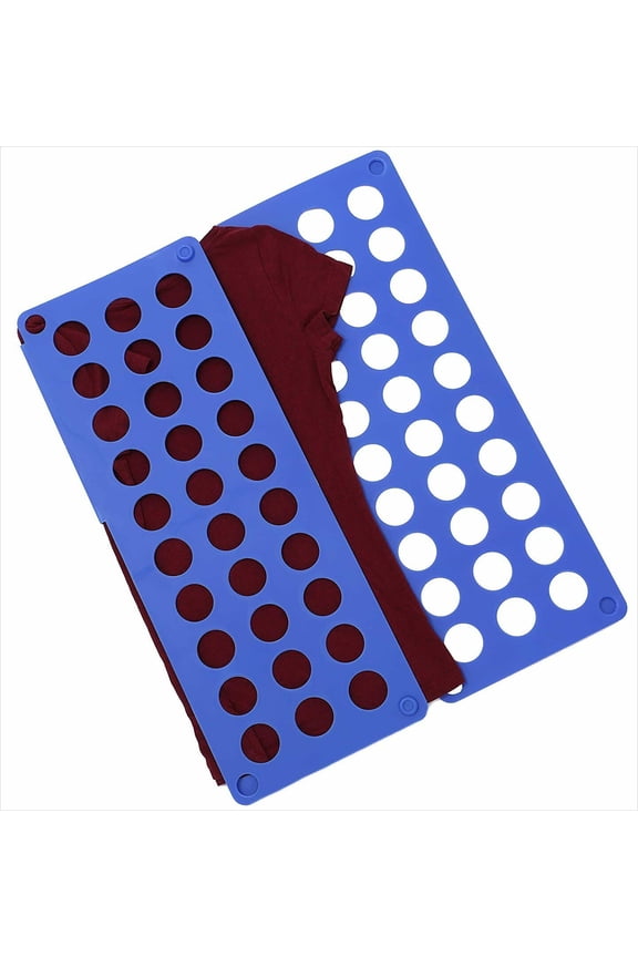 Flip It-Fold It T-Shirt Folder, 3 Folding Board for T-Shirts