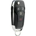 thumbnail image 1 of Flip Key for 2013-2016 Ford Fusion Keyless Entry Remote Fob (N5F-A08TAA 164-R7986), 1 of 4