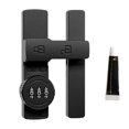 Flip Latch Lock with Combination Easy to Install Punch Free 3Digit