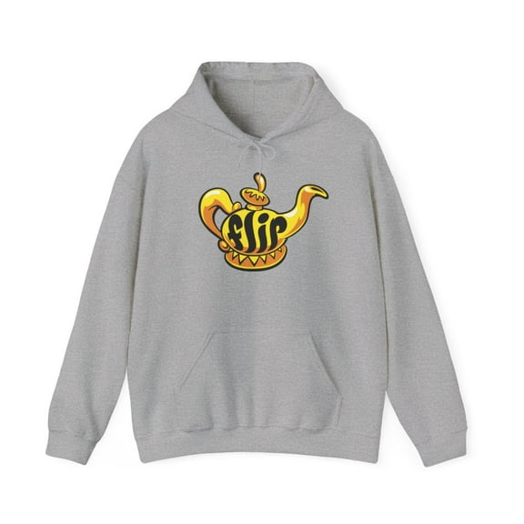 Flip Magical Skateboards Genie Lamp Hoodie Skate Classic Unisex Sweatshirt