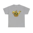 thumbnail image 1 of Flip Magical Skateboards Skate Genie Lamp Classic 80s 90s Design T Shirt Print - Sport Grey / S, 1 of 4
