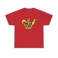 thumbnail image 1 of Flip Magical Skateboards Skate Genie Lamp Classic 80s 90s Design T Shirt Print - Red / M, 1 of 4
