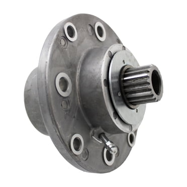 Flip Manufacturing Spindle Shaft Weldment For Gravely Mowers – Replaces 01582400