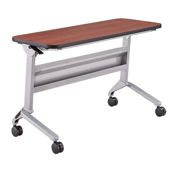 Flip-N-Go 18 x 48" Rectangular Training Table- LPL