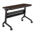 thumbnail image 1 of Flip-N-Go 18 x 48" Rectangular Training Table- LPL, 1 of 2
