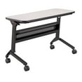 thumbnail image 1 of Flip-N-Go 18 x 48" Rectangular Training Table- LPL, 1 of 2