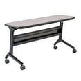 thumbnail image 1 of Flip-N-Go 18 x 60" Rectangular Training Table- LPL, 1 of 2