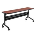 thumbnail image 1 of Flip-N-Go 18 x 72" Rectangular Training Table- LPL, 1 of 2