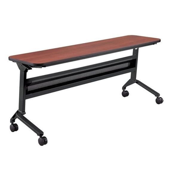 Flip-N-Go 18 x 72" Rectangular Training Table- LPL