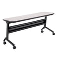 thumbnail image 1 of Flip-N-Go 18 x 72" Rectangular Training Table- LPL, 1 of 2