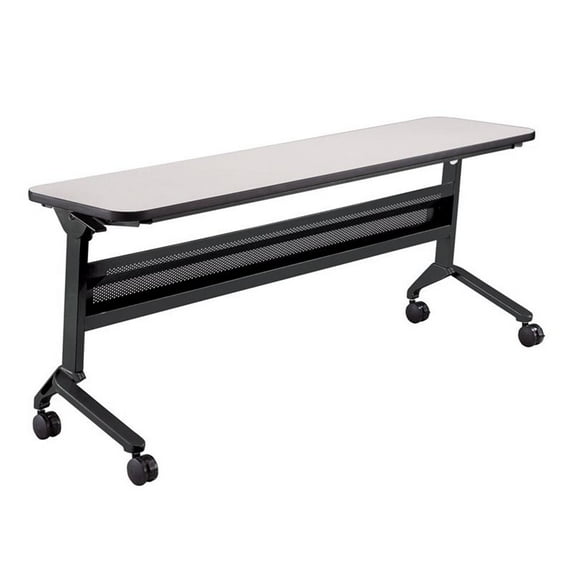 Flip-N-Go 18 x 72" Rectangular Training Table- LPL