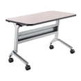 thumbnail image 1 of Flip-N-Go 24 x 48" Rectangular Training Table- LPL, 1 of 2