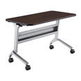 thumbnail image 1 of Flip-N-Go 24 x 48" Rectangular Training Table- LPL, 1 of 2