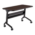 thumbnail image 1 of Flip-N-Go 24 x 48" Rectangular Training Table- LPL, 1 of 2