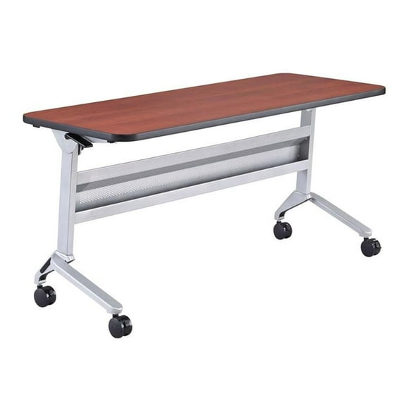 Flip-N-Go 24 x 60" Rectangular Training Table- LPL