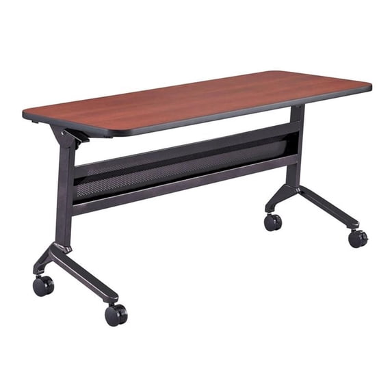 Flip-N-Go 24 x 60" Rectangular Training Table- LPL