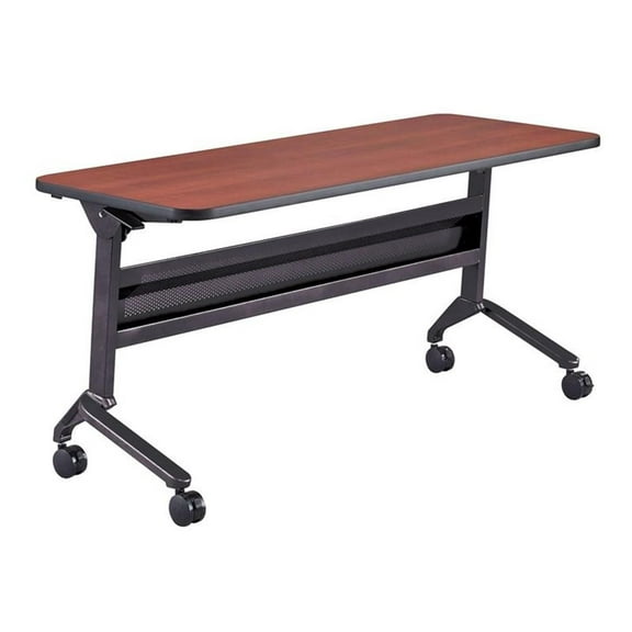 Flip-N-Go 24 x 60" Rectangular Training Table- LPL