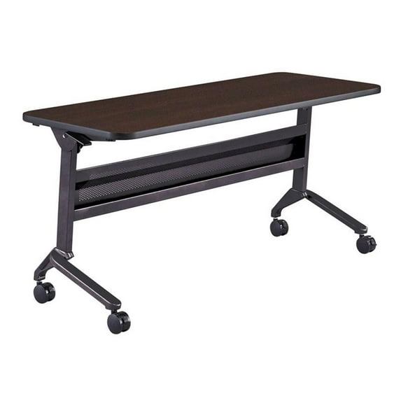 Flip-N-Go 24 x 60" Rectangular Training Table- LPL