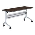 thumbnail image 1 of Flip-N-Go 24 x 60" Rectangular Training Table- LPL, 1 of 2