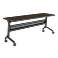 thumbnail image 1 of Flip-N-Go 24 x 72" Rectangular Training Table- LPL, 1 of 2