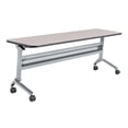 thumbnail image 1 of Flip-N-Go 24 x 72" Rectangular Training Table- LPL, 1 of 2