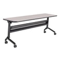 thumbnail image 1 of Flip-N-Go 24 x 72" Rectangular Training Table- LPL, 1 of 2