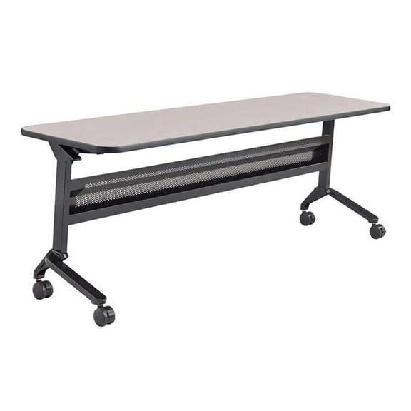 Flip-N-Go 24 x 72" Rectangular Training Table- LPL