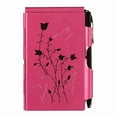 thumbnail image 1 of wellspring flip note, natural elements raspberry hummingbird (flipnote-rasphummingbird), 1 of 8