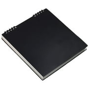 Flip Notepad Grid Notebooks Diary Leaf Notebook Sketch Book Stationery Journa~& O0Y1