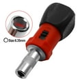Flip Out Screwdriver by Speed Hex Power Screw Driver M6 Screwdriver