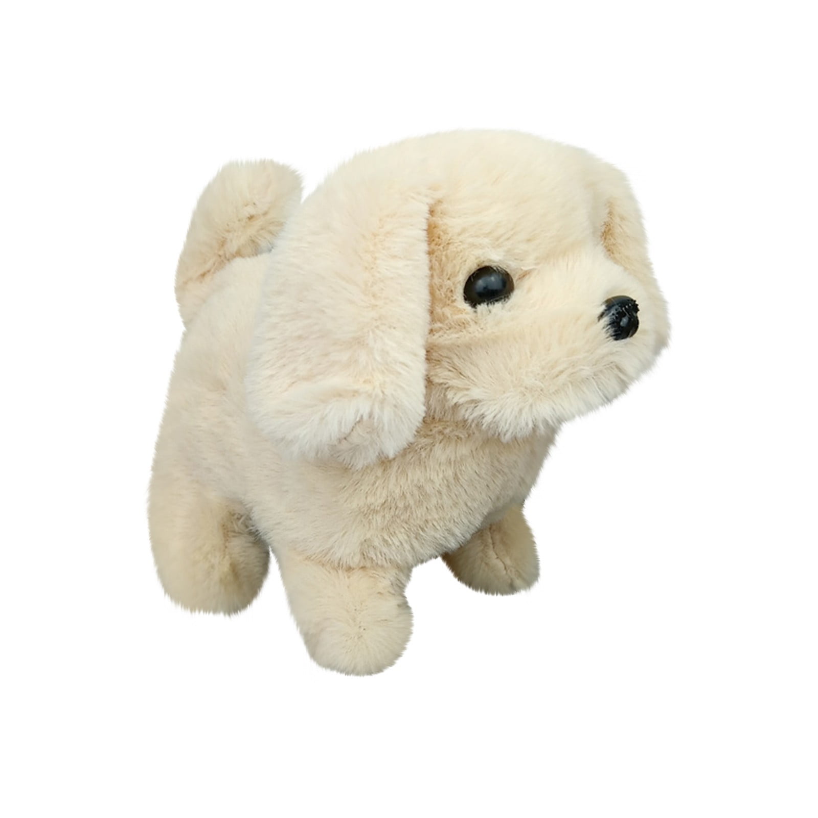 Flip Over Puppy - Battery Operated Mechanical Jumping Little Pet Dog ...