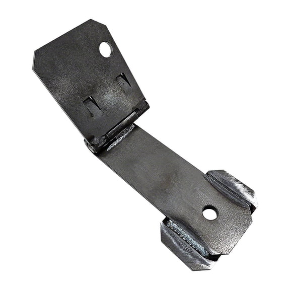 Flip Over Seat Hinge (For pan seats) Fits Allis Chalmers Tractor