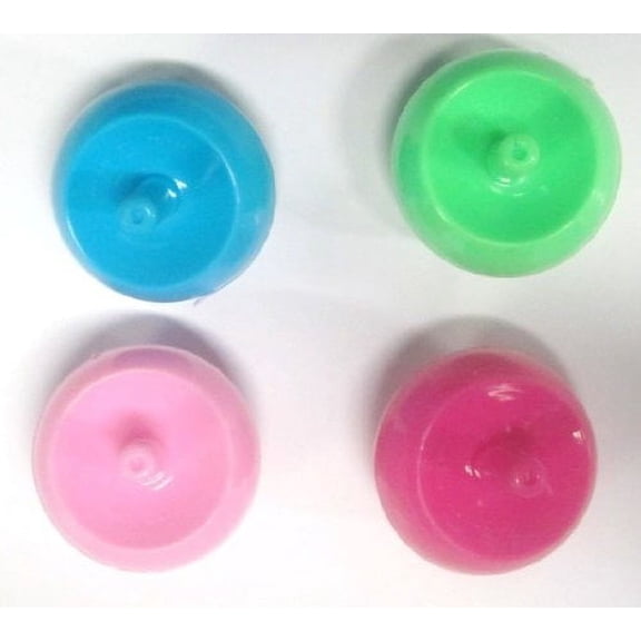 Flip Over Tops (9) Colors May Vary