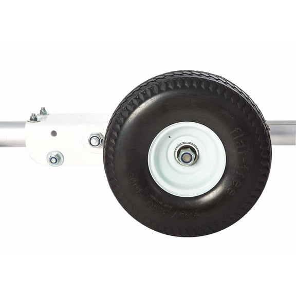 Flip Over Wheel Kit for Soccer Goals, 1-PAIR