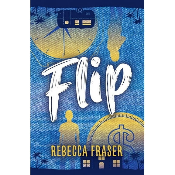 Rhiza Shorts Flip, Book 6, (Paperback)