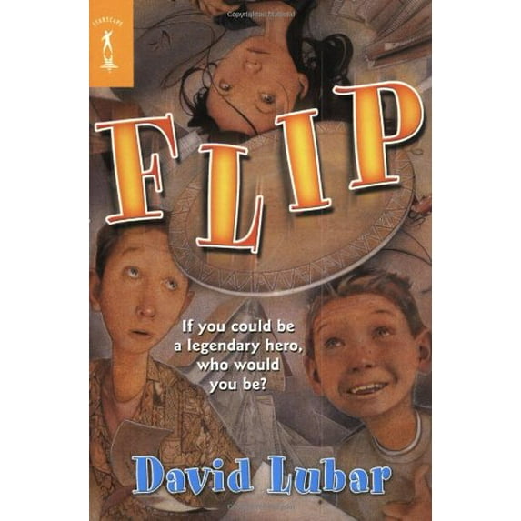 Pre-Owned Flip (Mass Market Paperback) 0765340488 9780765340481